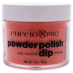 Cuccio Pro Powder Polish Nail Color Dip System Shaking My Morocco pour Femmes Poudre d'Ongle 2 oz