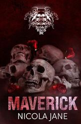 Maverick (Perished Riders MC Book 1): A Motorcycle Romance - The Perished Riders MC