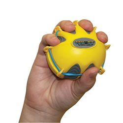 CanDo Digi-Extend N'Squeeze Jaune Super Souple