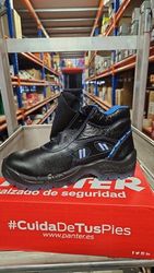 SILEX PLUS - Bota de segurança biqueira + Plant Silex Plus 46