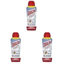 Ouragan Entretien Canalisations au Bicarbonate 700 ml (Lot de 3)