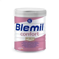 Blemil Confort ProTech | 800g | Fórmula de Inicio en polvo Desde el Primer Día - Cólico y Estreñimiento