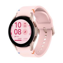 Samsung Galaxy Watch FE, Smart Watch, Health Monitor, Fitness Tracking, Bluetooth, 40mm, Pink Gold, 3 Year Manufacturer Extended Warranty (UK Version)