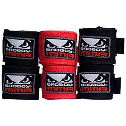 Bad Boy - Bende da Boxe, Confezione da 6 Pezzi