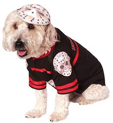 Rubie'S Viernes 13th Jason - Disfraz de Mascota, Extra Grande