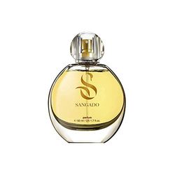 SANGADO Supernatural Perfume for Women, 8-10 hours long-Lasting, Luxury smelling, Oriental Woody, Fine French Essences, Extra-Concentrated (Parfum), Gourmand, 50 ml Spray