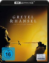 Gretel & Hänsel (4K Ultra-HD/4K Ultra-HD) [Blu-ray]