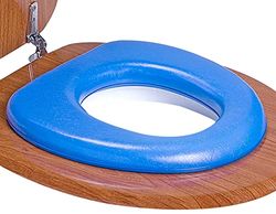 Reer 4811.1 - Assento redutor para WC, azul