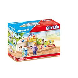 PLAYMOBIL City Life Peutergroep - 70282