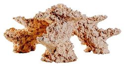Arka ceramika rafowa 3D łuk rafowy – 50 cm – z naturalnych surowców, wysoka porowatość, idealny do akwariów morskich, Made in Germany.