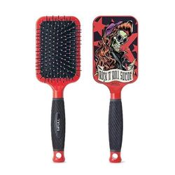BIFULL Brosse Raquette Rock, Noir, Standard