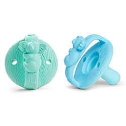 Munchkin Wildlove Koala Silicone Soother - 2 count