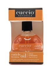 Cuccio Naturale Luxury Spa Cuticle Revitalizing Oil Citrus and Mandarin 2.5 fl.oz 75 ml