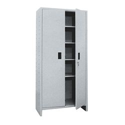 Prometal trading Armário de metal, aço, cinzento, 60 x 40 x 180