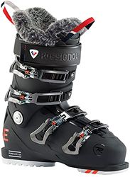 Rossignol Pure Elite 120 Bottes de Ski pour Femme Soft Black 22.0