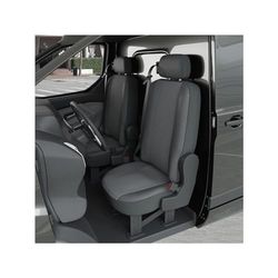 DBS 1012949 - Funda para Asiento de Coche y tilita-a Medida, Montaje rápido, Compatible con Airbag-Isofix-1012949