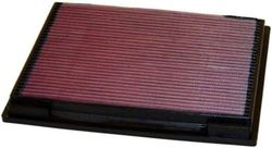 K&N 33-2048 Filtro de ar para carro