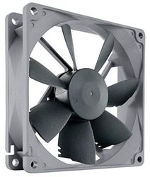 Noctua NF-B9 redux-1600 - computer cooling components (Computer case, Fan, Black, Grey, 3-pin)