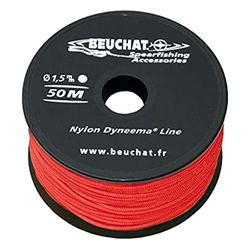 BEUCHAT - Dyneema Line, Color Red