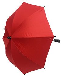 Baby parasol compatibel met Graco kinderwagen rood