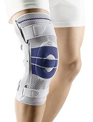 BAUERFEIND GENUTRAIN S Pro, titan, DX, taille 7