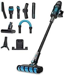 Cecotec - Aspirapolvere cordless Scopa Conga Rockstar 900 Ultimate, senza sacchetto, 600 W, potenza di aspirazione 200aW e pressione 26 KPA, 3 in 1