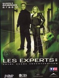 Les Experts: Saison 2 Partie 1