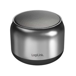 Logilink SP0063 - Altoparlante Bluetooth 5.1, TWS (True Wireless Stereo), suono surround, vivavoce