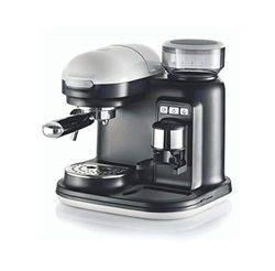 Ariete 1318 Koffiezetapparaat met geïntegreerde koffiemolen, 1000 W, 800 cubic centers, wit