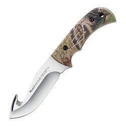 Muela bisonte-11ap Coltello di Caccia