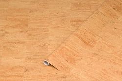 d-c-fix vinilo adhesivo muebles corcho efecto madera autoadhesivo impermeable decorativo para cocina, armario, puerta, mesa papel pintado forrar rollo láminas 67,5 cm x 2 m