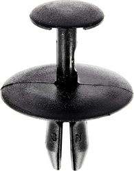 Restagraf - Multi-Purpose Plastic Rivet - Compatible with some Vehicles CITROËN, DS, PEUGEOT - Ref 9703 - Pack of 8