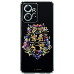 ERT GROUP mobiltelefonfodral för Xiaomi REDMI NOTE 12 4G originalt och officiellt licensierat Harry Potter mönster 020 optimalt anpassad till formen på mobiltelefonen, fodral tillverkad av TPU-plast