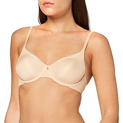 Triumph Body Make-Up Essentials W, Reggiseno con ferretto Donna, Nude Beige Nz, 6E