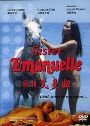 Sister Emanuelle [Edizione: Hong Kong] [USA] [DVD]