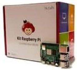 Kubii Startkit Raspberry Pi4-4 GB