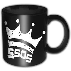 5 Seconds of Summer Boxed Premium Mug: Crown