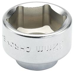 Draper Expert 13430 dopsleutel voor oliefilterdoppen 32 mm