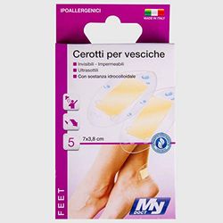 My Doct Cerotti per Vesciche Impermeabili e Trasparenti