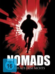 Nomads - Tod aus dem Nichts - Mediabook - Cover A - Limited Edition (Blu-ray+DVD)