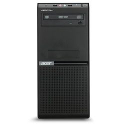 Acer Veriton E430G Desktop PC (Intel Core i3 3240 3.4GHz Processor, 4GB RAM, 500GB HDD, DVDRW, LAN, Integrated Graphics, Windows 7 Professional/Windows 8 Professional)