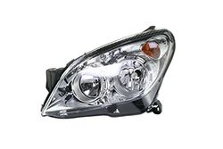 HELLA 1EG 270 370-611 Halogénio - farol principal ECE - para circulação pela direita - frente, esquerda