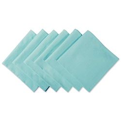 DII Collection, Cotton, Aqua, 20x20