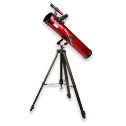 Carson Red Planet 35 – 78 x 76 MM Newtonian Reflector Telescope (rp-100)