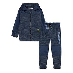 Tuc Tuc Pojkar Conjunto set hillary North Side Niño joggingdräkt, marinblå, 3 År