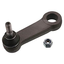 febi bilstein 41288 Pitman Arm with castle nut and cotter pin, pack of one