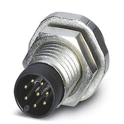 PHOENIX CONTACT SACB-4/4-L-C GG SCO sensor/ställdonslåda grundhölje, lättanvänd, M12 speedconuttag metall anslutningstyp, 4 kortplatser, 4 polnummer, A – skydd ard kodning