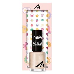 Manhattan Last and Shine Fb 020 + Stickers pour ongles