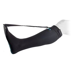 ULTIMATE PERFORMANCE Chaussette de Nuit Haute Fasciite Plantaire - Attelle Soutien Support Maintien Arche du Pied - Flexion Dorsale - Traitement Remède Douleur Inflammation Fascia Plantaire Tendon dâ€™Achille - Arthrose Arthrite Orthopédie