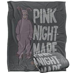 A CHRISTMAS STORY Silky Touch Super Soft Throw Blanket 152 x 127 cm